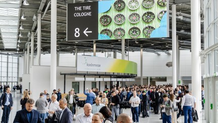 Meeting place for the industry: Cologne