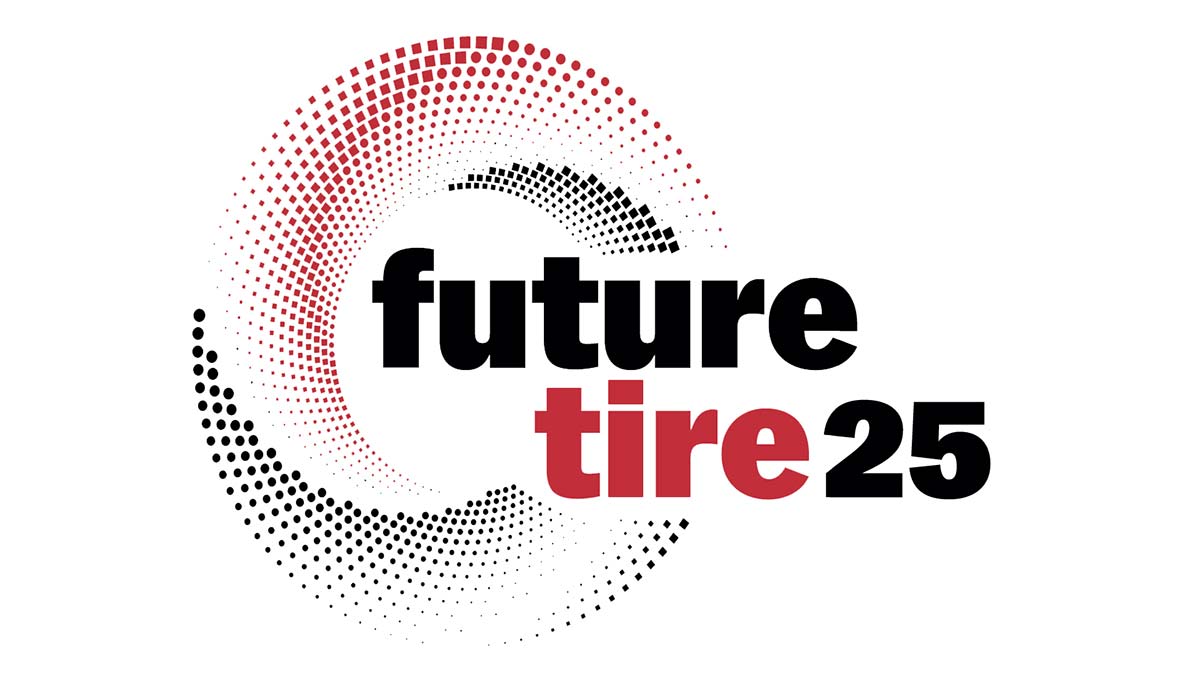 Logo future tire25