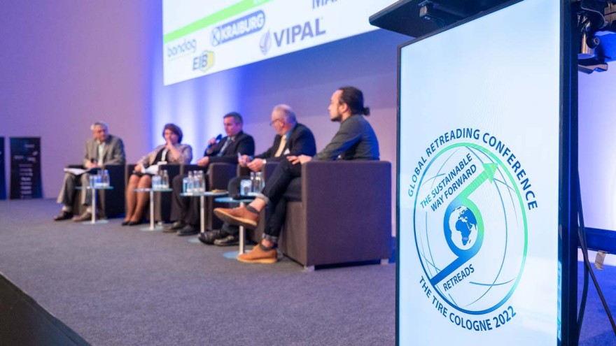 Global Retreading Conference