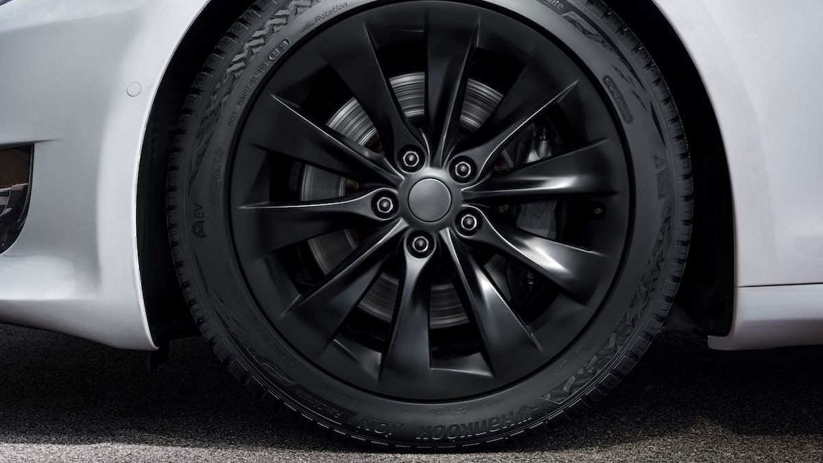 Lightweight all-season tyre for electric cars (Image: Hankook Reifen Deutschland GmbH)