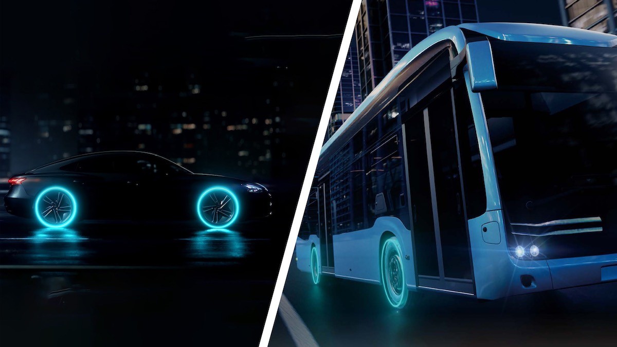 Double premiere of Hankook at THE TIRE COLOGNE 2024 (Image: Hankook Reifen Deutschland GmbH)