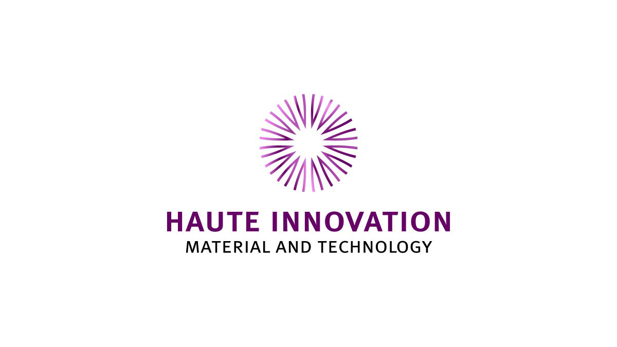 Logo Haute Innovation - Material and technology