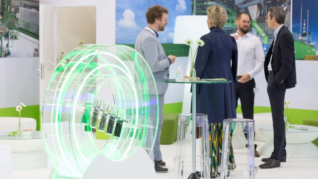 Innovations in hall 7