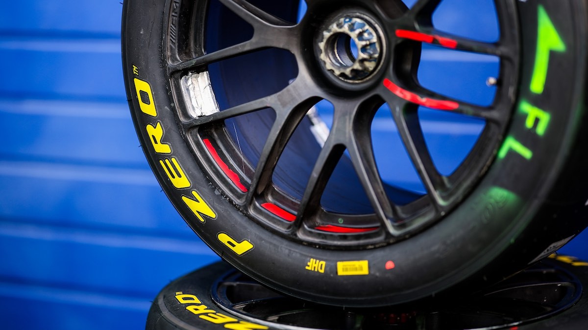 Rain tire „Cinturato WHB“ from Pirelli (Image: Pirelli Deutschland GmbH)