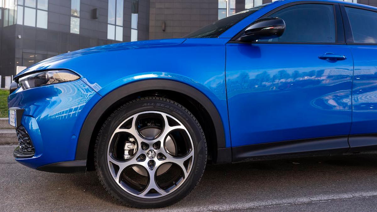 All-season tyres with 3D sipes for more grip (Image: Pirelli Deutschland GmbH