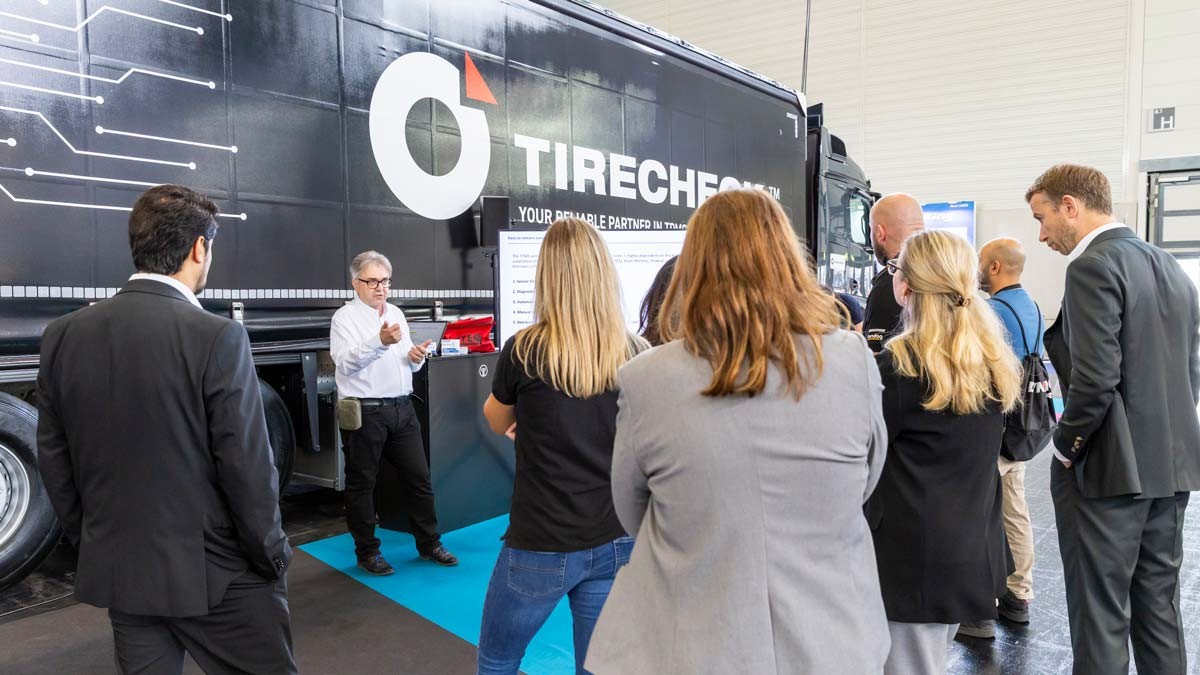 TPMS Truck