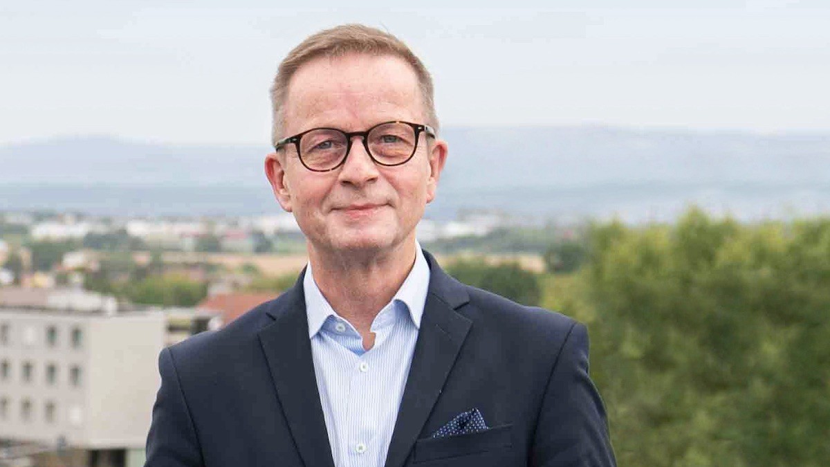 Prof. Dr. Stefan Reindl (Image: Prof. Dr. Stefan Reindl)