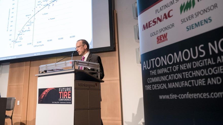 Futuer Tire Conference