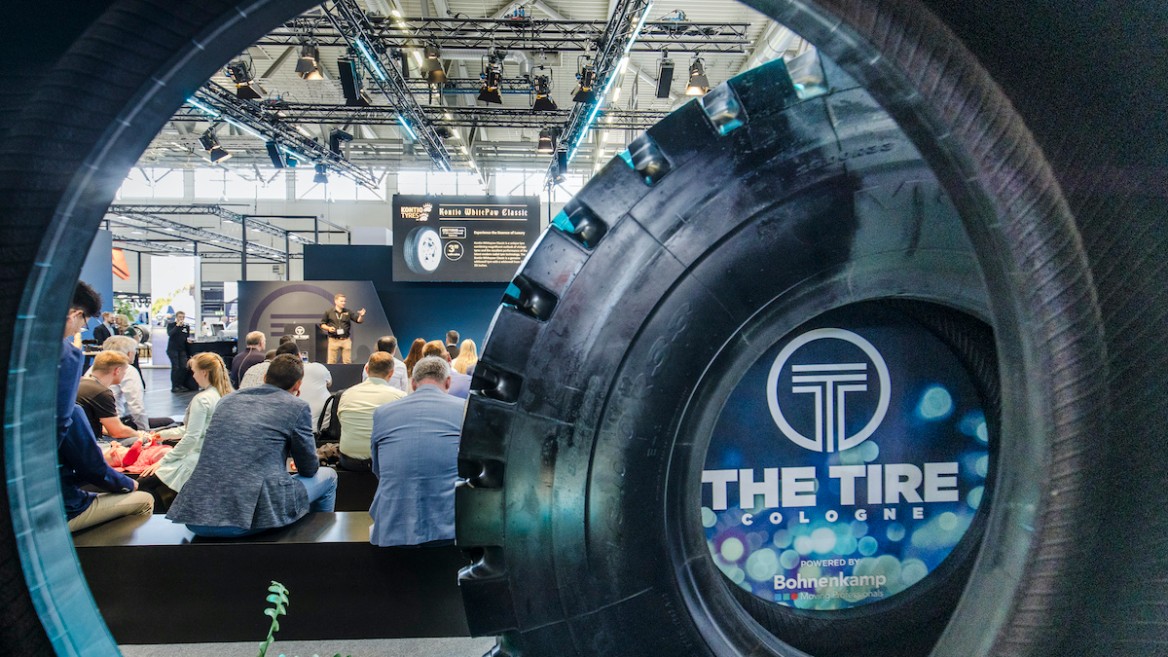 THE TIRE COLOGNE 2024 was characterized by exchange and networking. © Koelnmesse GmbH