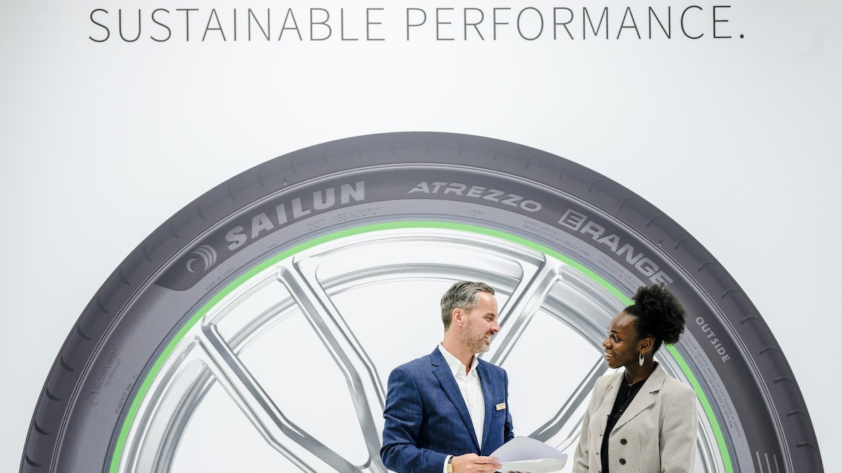 Sustainability was a top topic at the trade fair (Image: Koelnmesse GmbH)