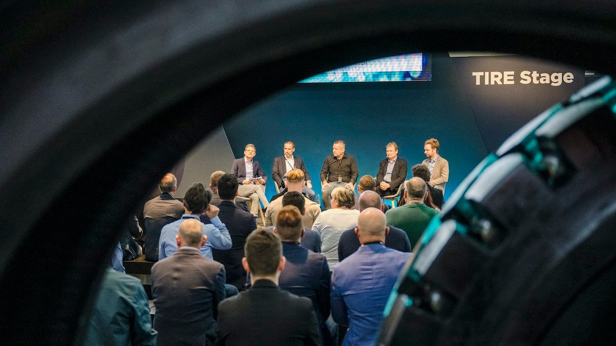 THE TIRE COLOGNE 2024 was an ideal B2B platform (Image: Koelnmesse GmbH)