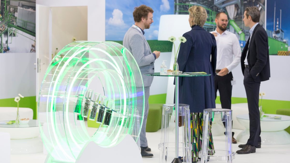 THE TIRE COLOGNE is a trade fair for decision-makers (Image: © Koelnmesse GmbH)