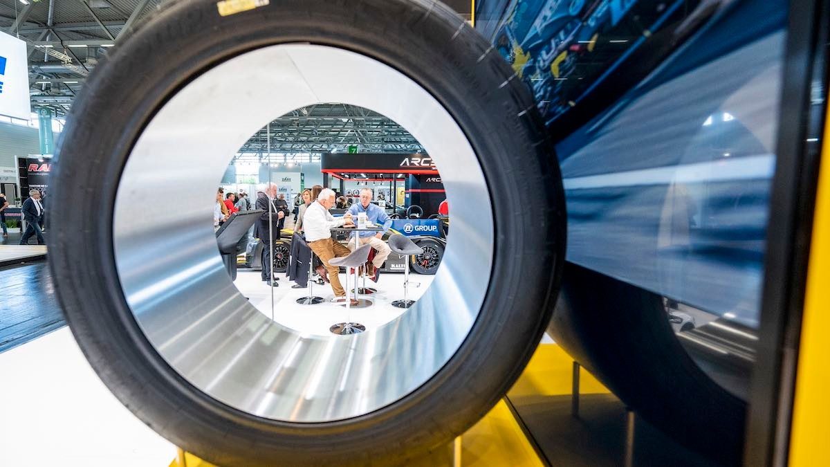 THE TIRE COLOGNE shows future prospects (Image: © Koelnmesse GmbH)