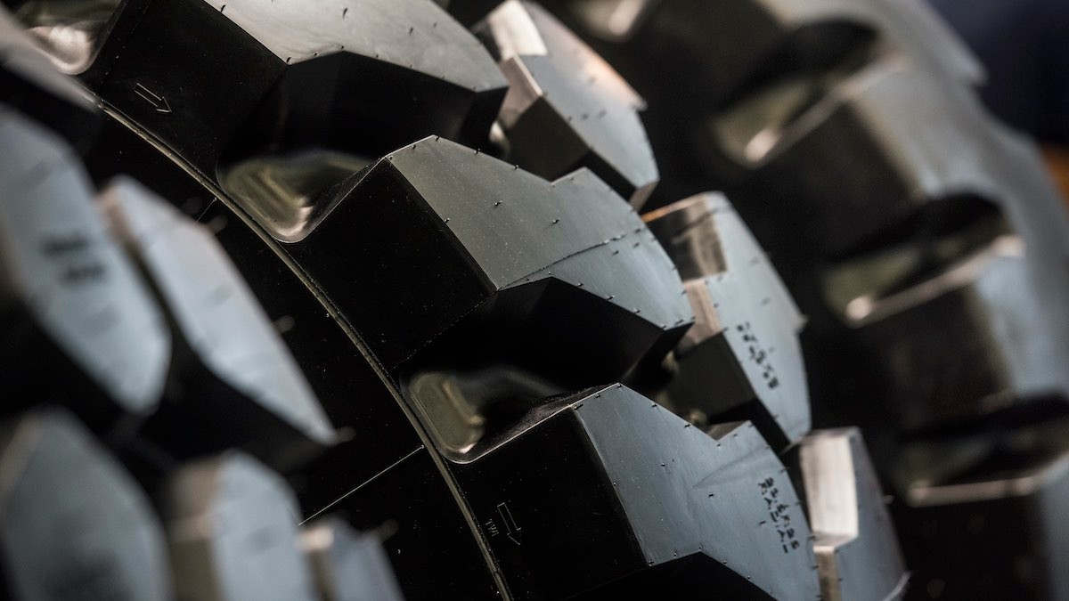 The global tyre market is changing (Image: Koelnmesse GmbH)