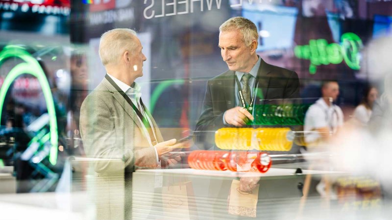 Become an exhibitor