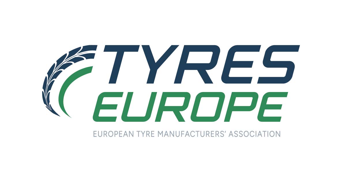 Logo TYRES EUROPE
