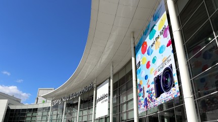 Advertising possiblilities for THE TIRE COLOGNE exhibitors